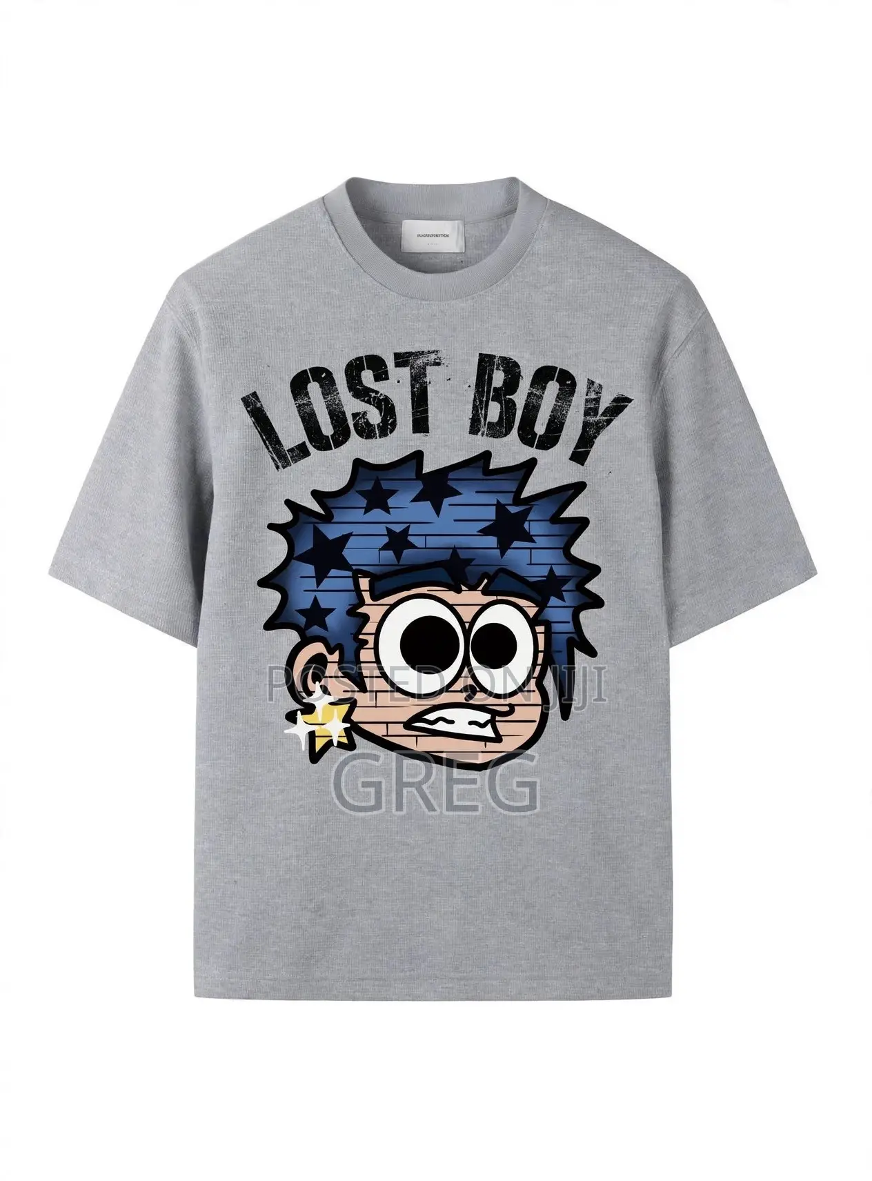 Heavy Graphic Tees