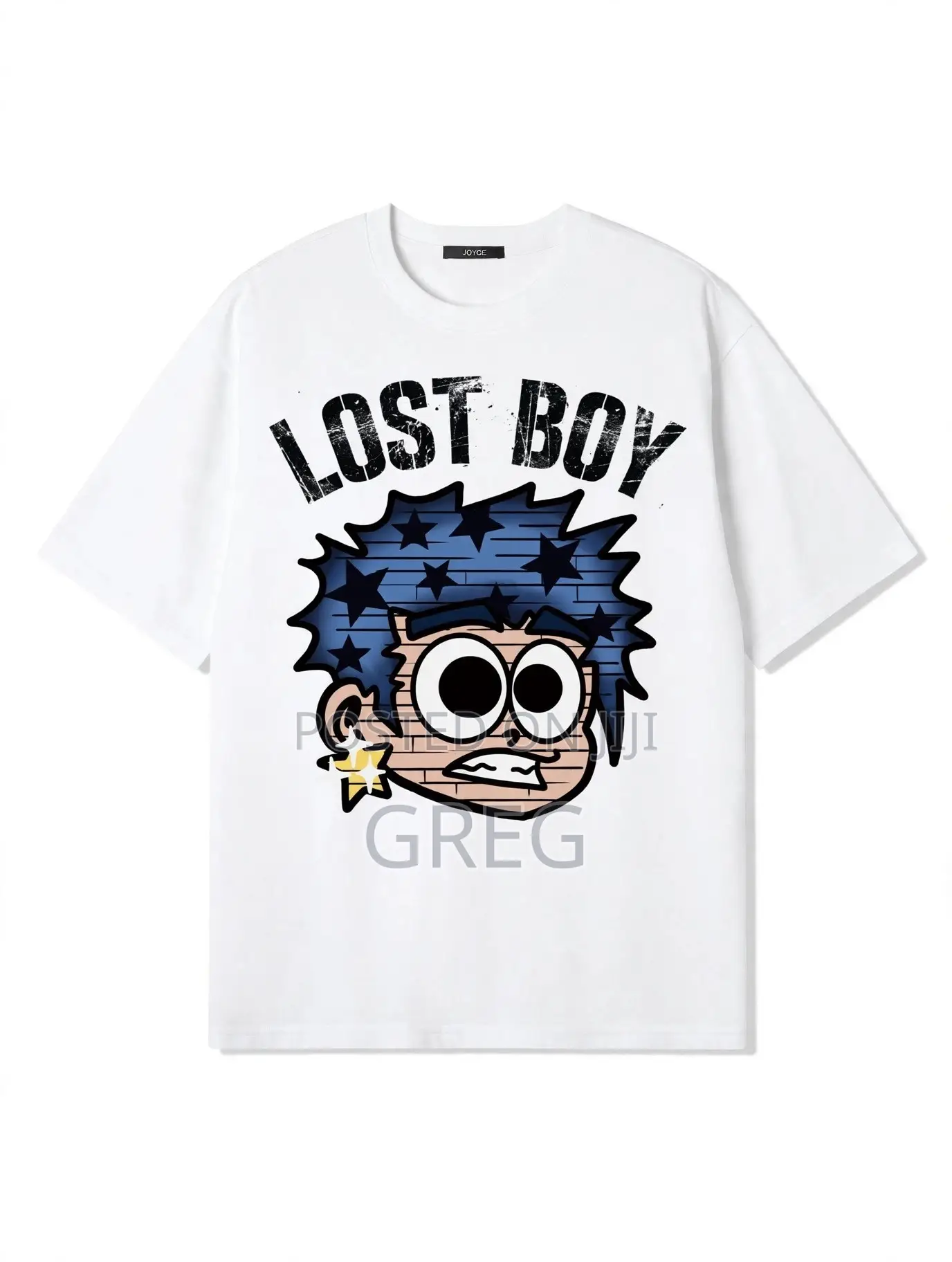 Heavy Graphic Tees