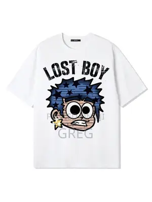 Heavy Graphic Tees