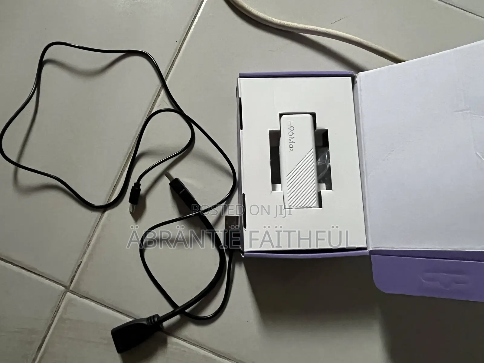 H96Max|Andriodtv Stick