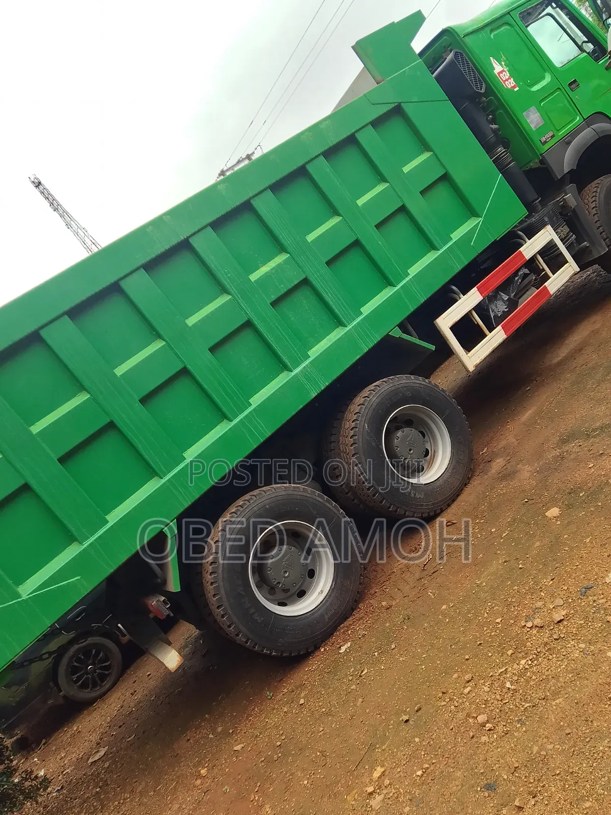 China Tipper