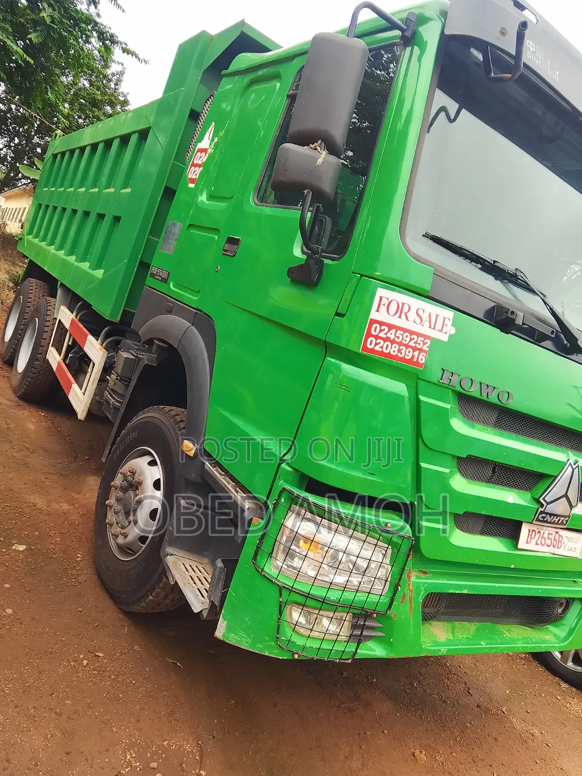 China Tipper