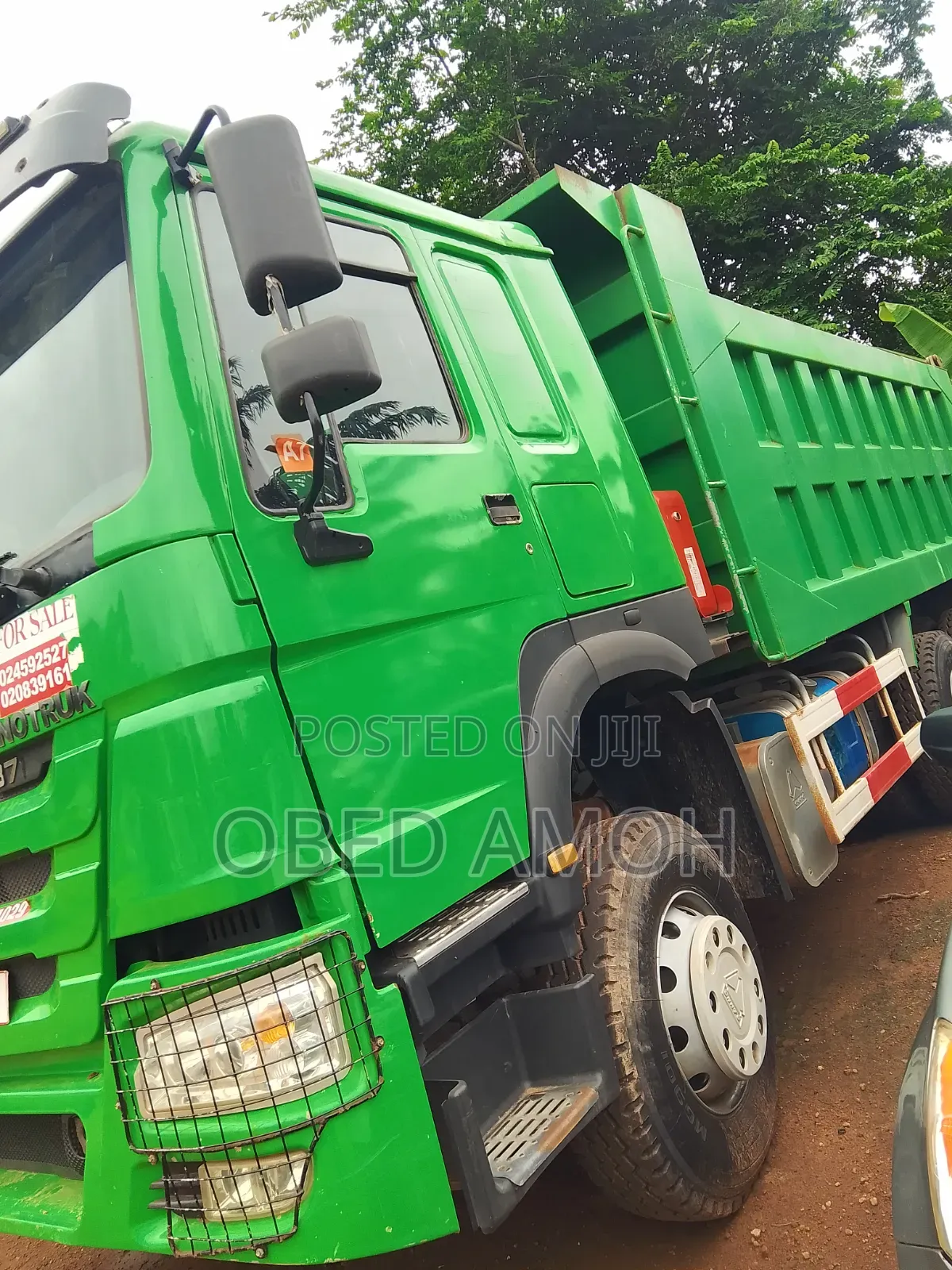 China Tipper