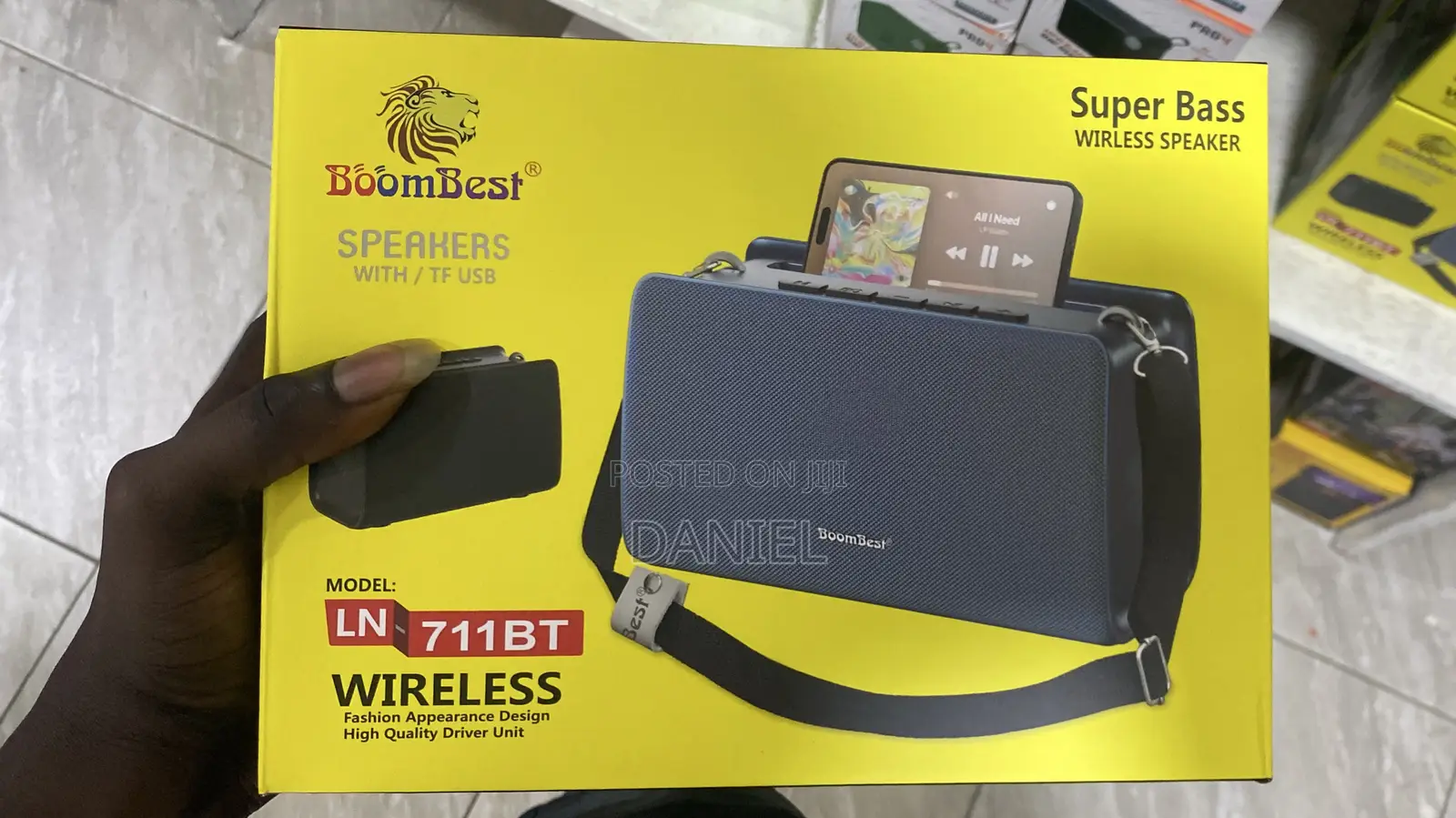 Boombest Ln 711bt