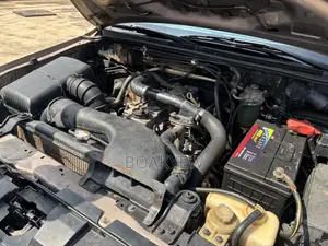 Mitsubishi Pajero Sport 2010 Beige