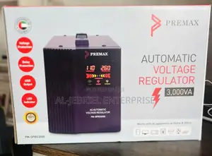 Premax 3000va Avr