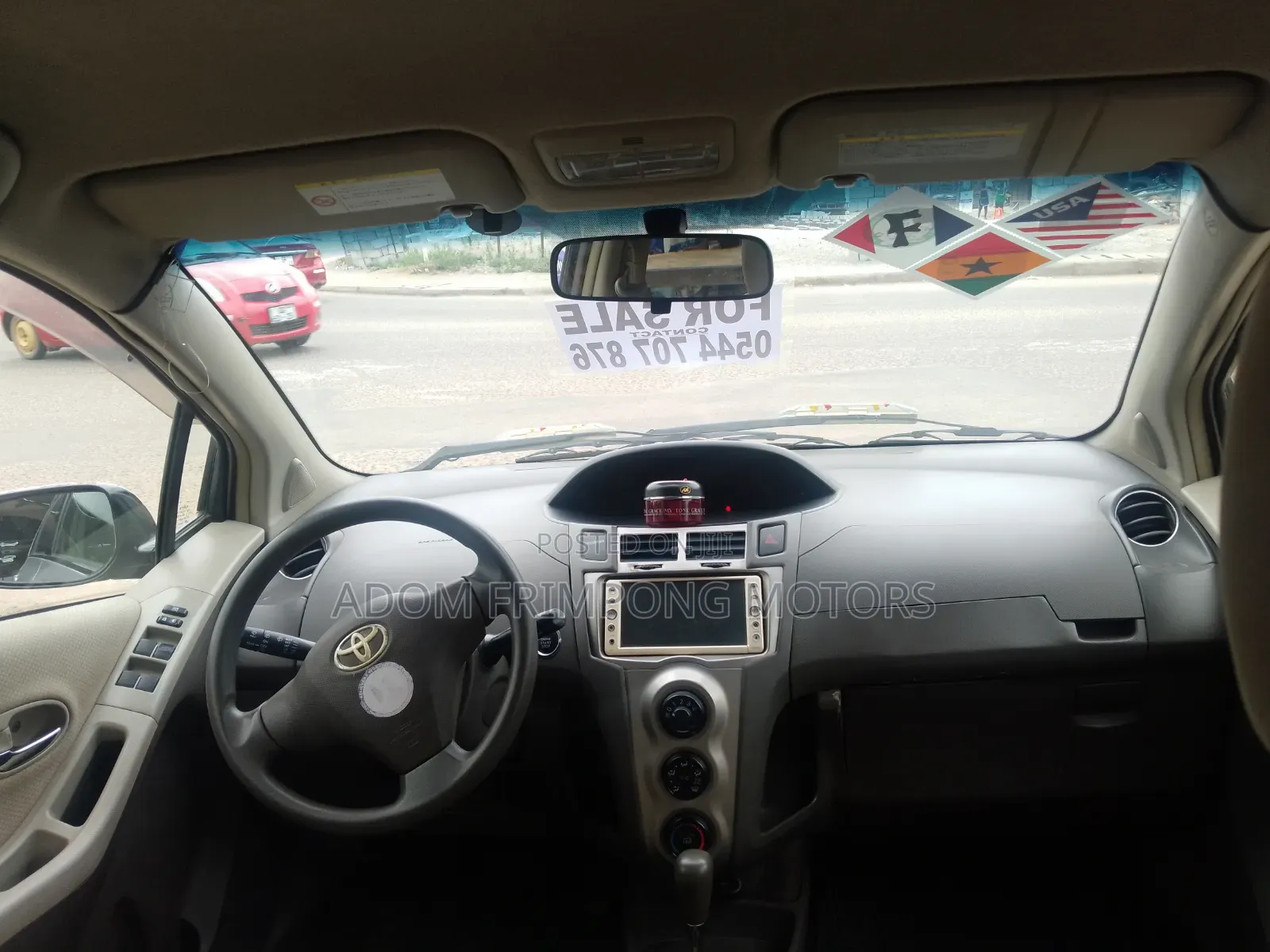 Toyota Vitz 2010