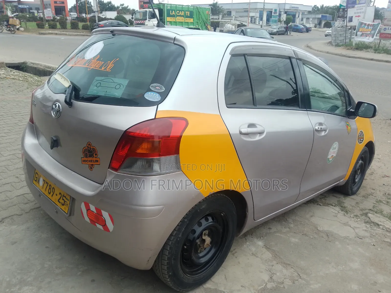Toyota Vitz 2010