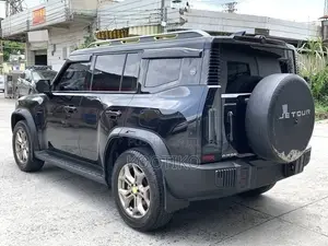 Jetour T2 2024 Black