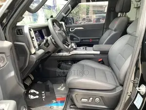 Jetour T2 2024 Black