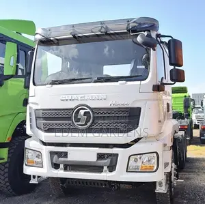 Brand New Shacman Trailer Heads for Sale