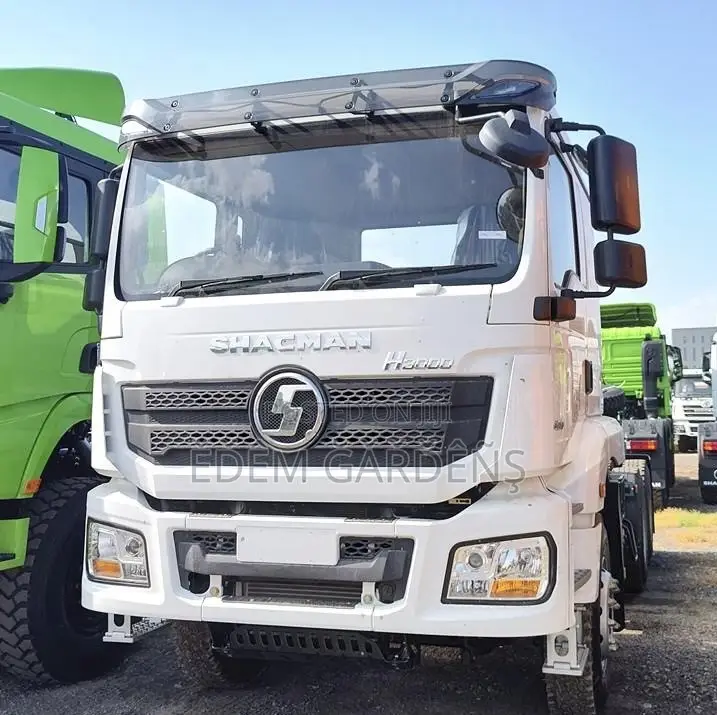 Brand New Shacman Trailer Heads for Sale
