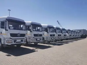 Brand New Shacman Trailer Heads for Sale