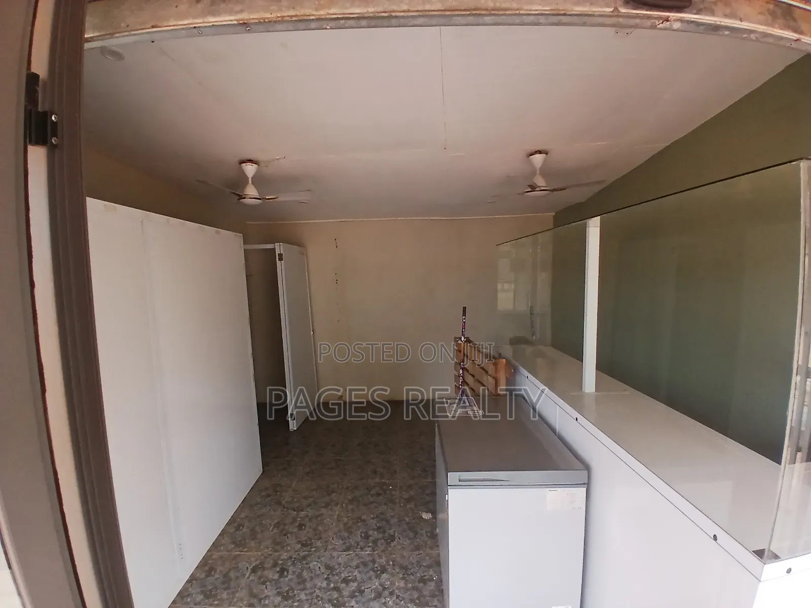 Shop at Old Ashongman (Ablor Adjei)