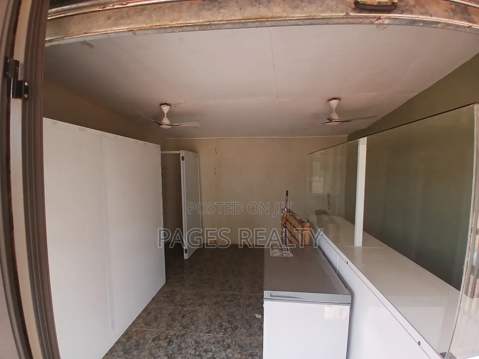 Shop at Old Ashongman (Ablor Adjei)