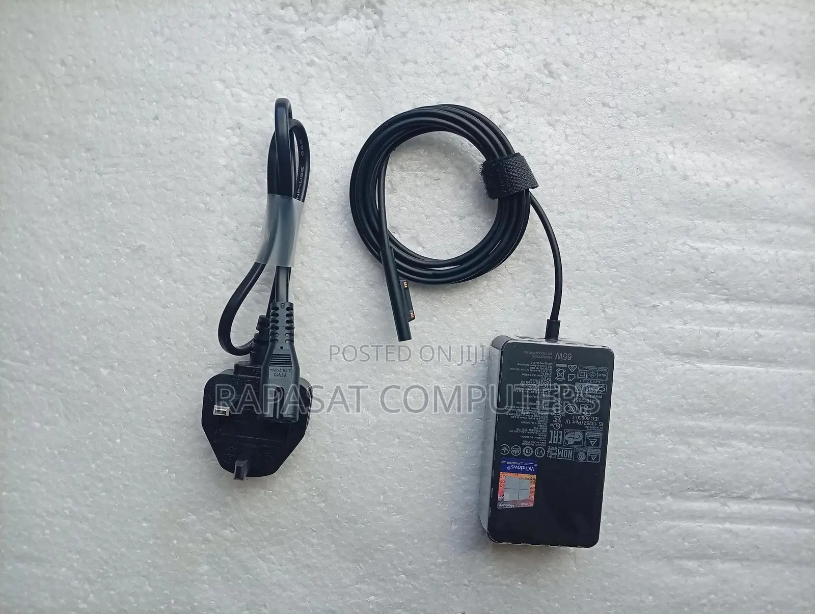 New Arival Microsoft Surface Pro 15v 4a 65w Adaptor