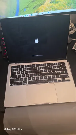 New Laptop Apple MacBook Air 2025 M4 16GB Apple M4 SSHD (Hybrid) 256GB