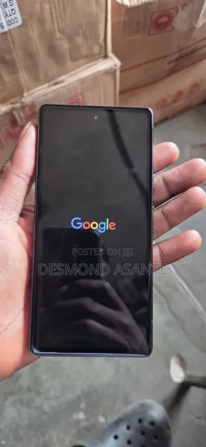 Google Pixel 7a 128 GB Black