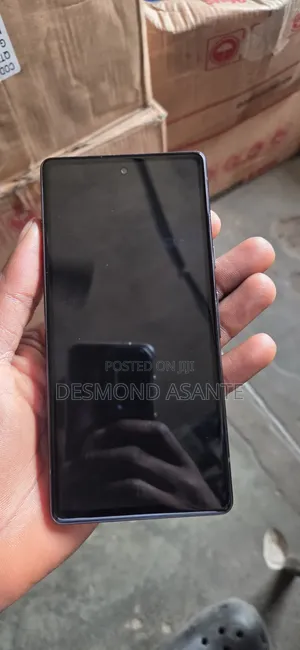 Google Pixel 7a 128 GB Black