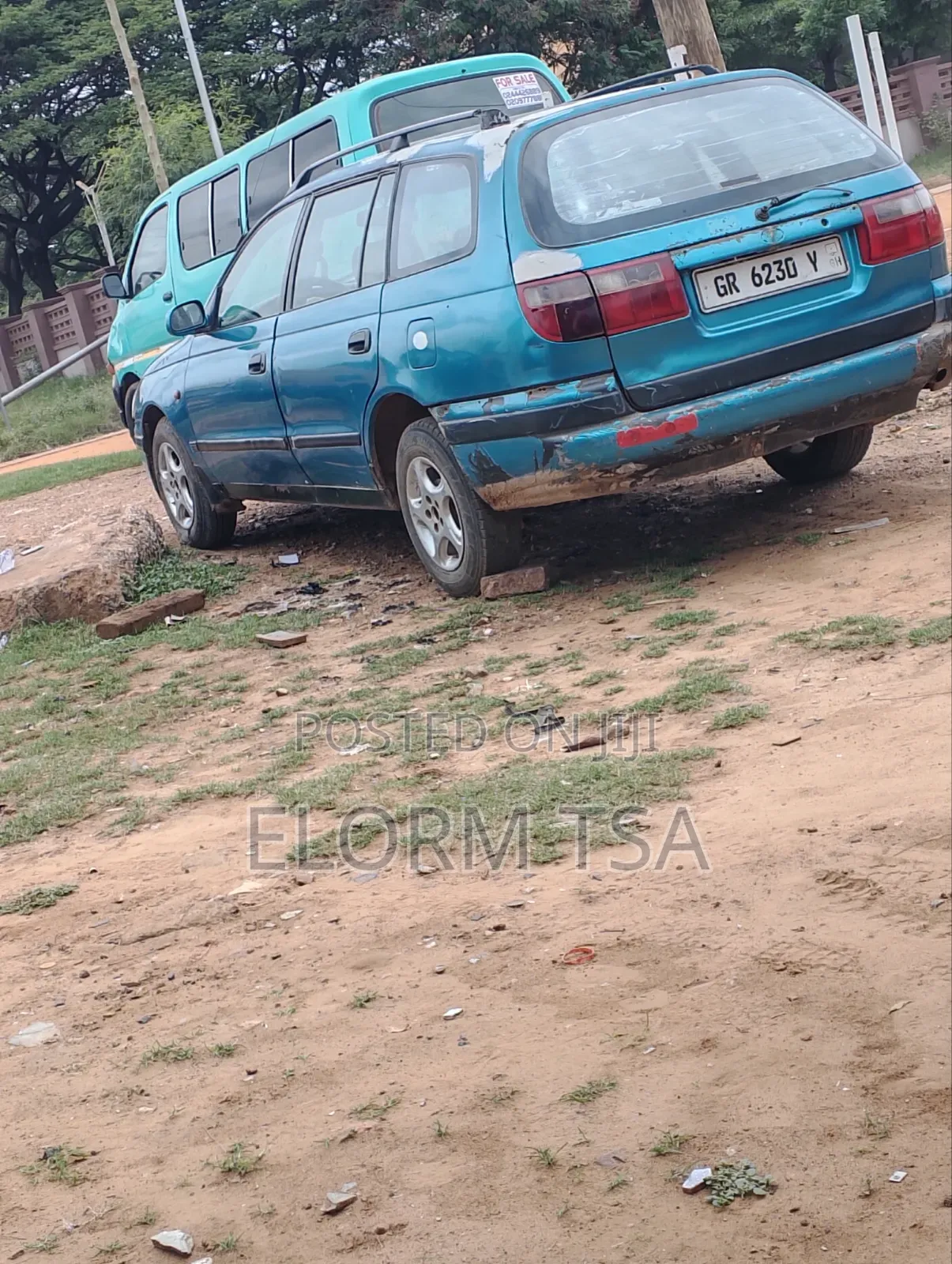 Toyota Carina E 1.6 Hatchback 1998