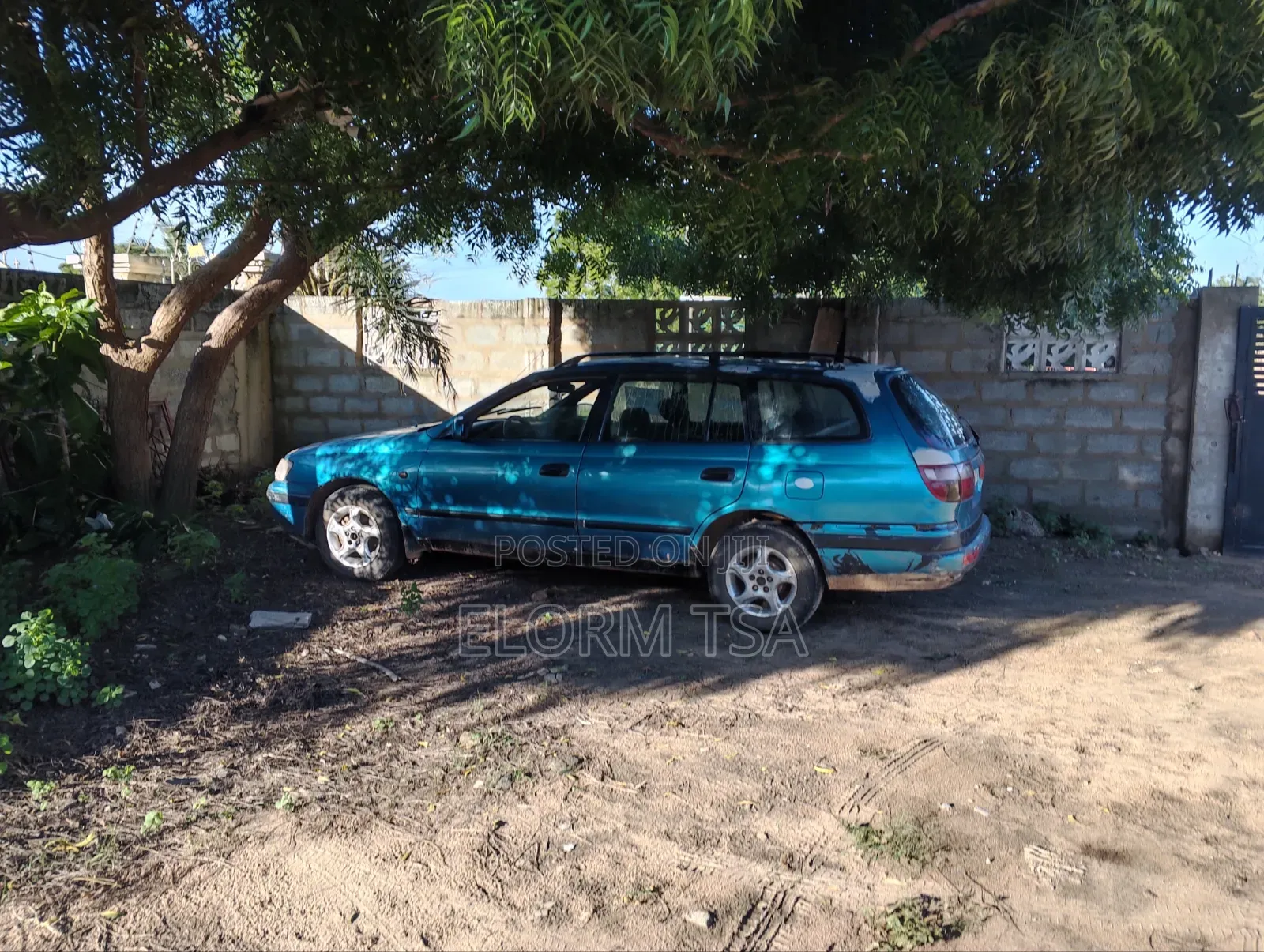 Toyota Carina E 1.6 Hatchback 1998