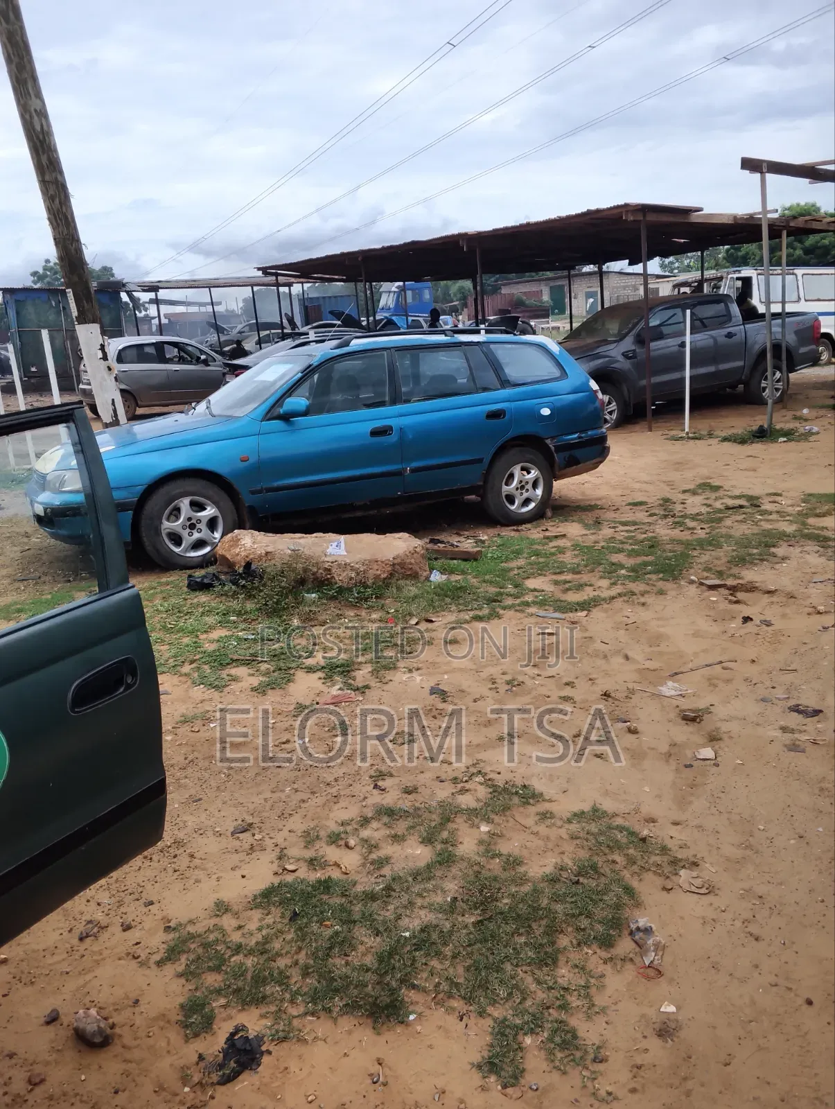 Toyota Carina E 1.6 Hatchback 1998