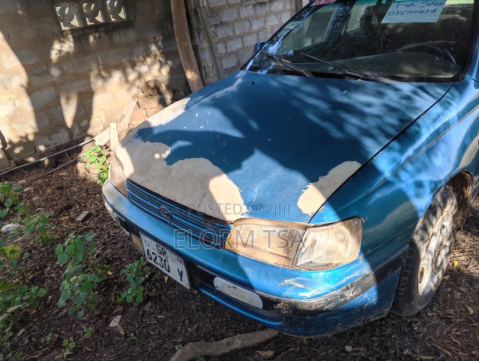 Toyota Carina E 1.6 Hatchback 1998