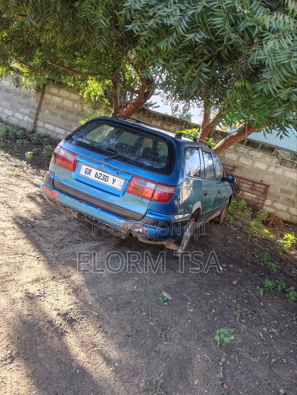 Toyota Carina E 1.6 Hatchback 1998