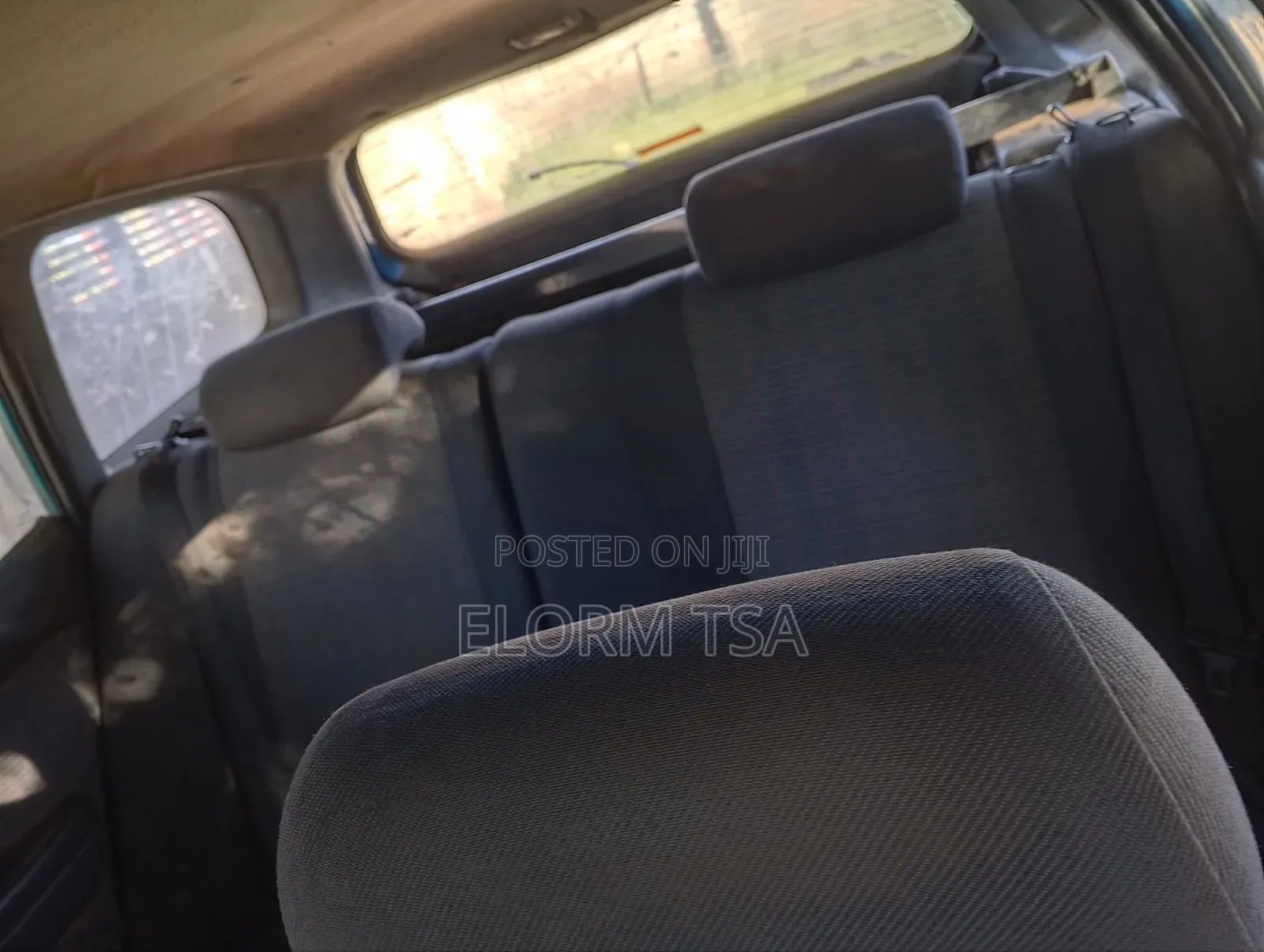 Toyota Carina E 1.6 Hatchback 1998