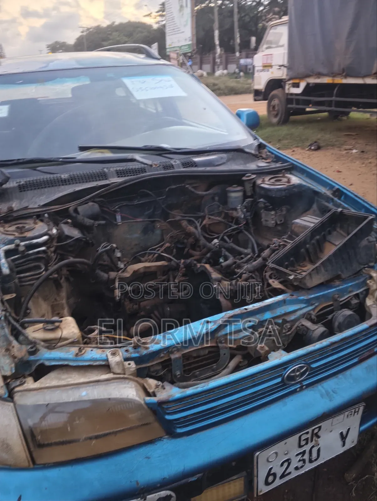Toyota Carina E 1.6 Hatchback 1998