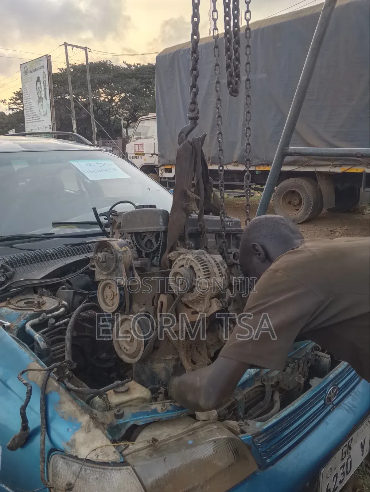 Toyota Carina E 1.6 Hatchback 1998