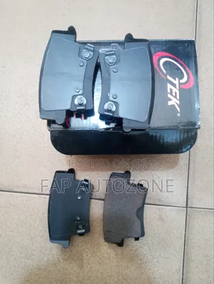 Genuine Centric Dodge Charger, Magnum, Challenger Brake Pads From USA