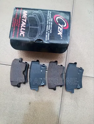 Genuine Centric Dodge Charger, Magnum, Challenger Brake Pads From USA