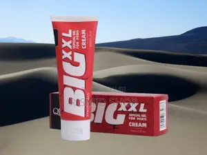 Big XXL Grade-a Gel – Premium Male Enhancement