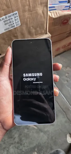 Samsung Galaxy S24 FE 256 GB Blue