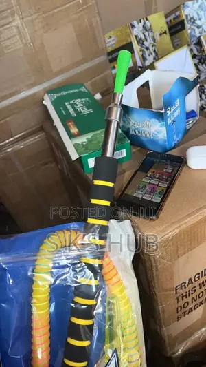 Strong Shisha Pipes
