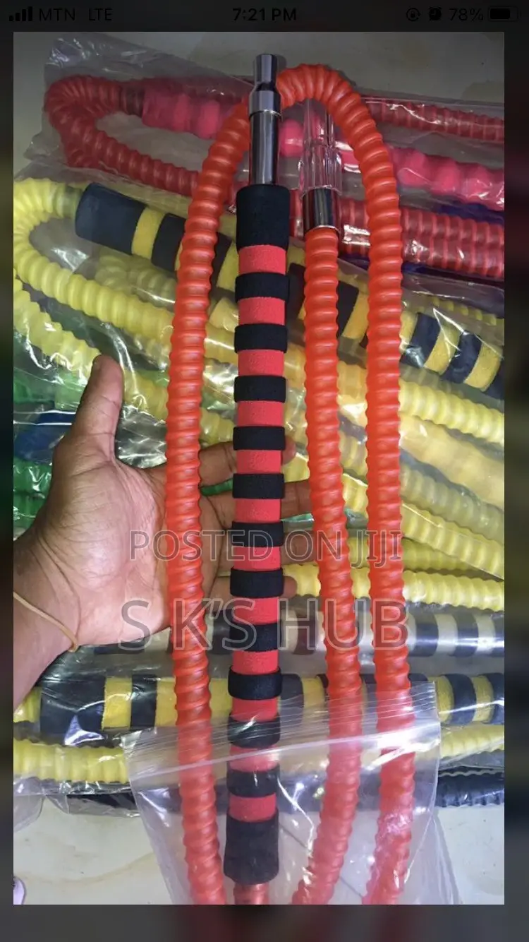 Strong Shisha Pipes