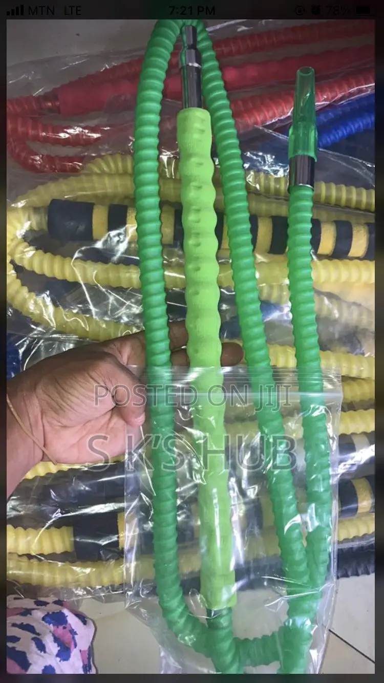Strong Shisha Pipes
