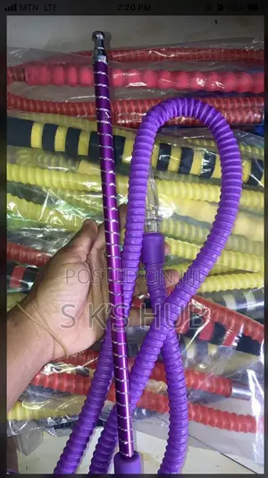 Strong Shisha Pipes