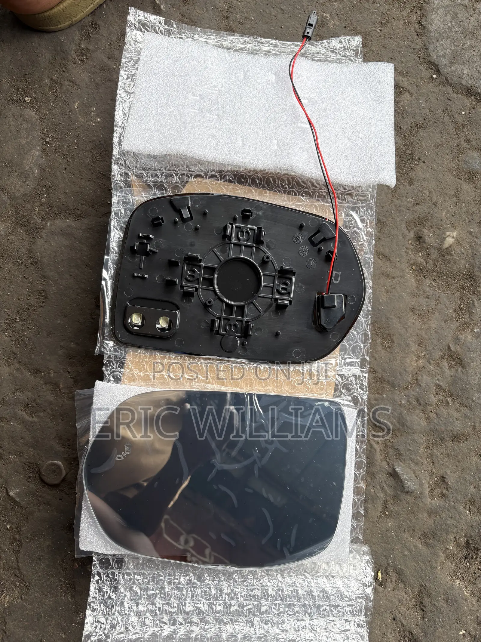 Honda CRV 2018 Side Mirror