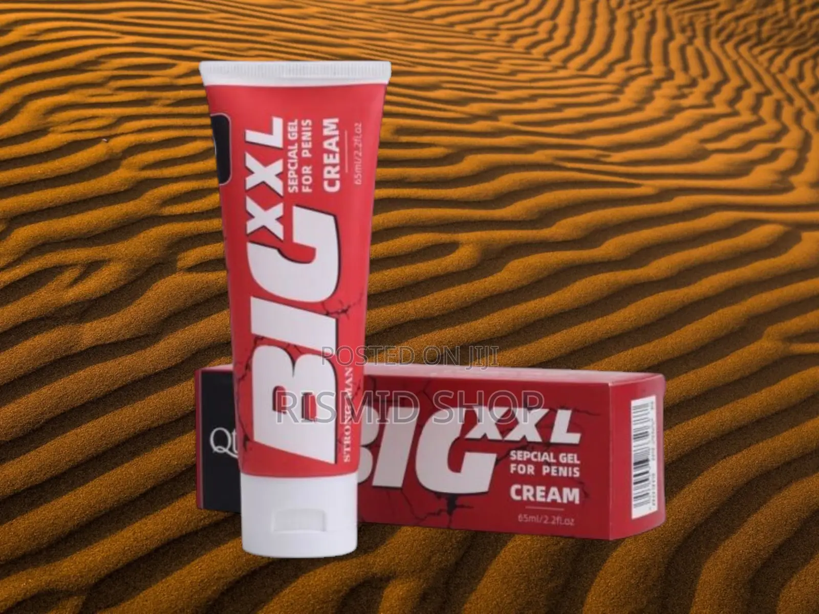 Big XXL Extreme Gel- Elite Intimate Solution