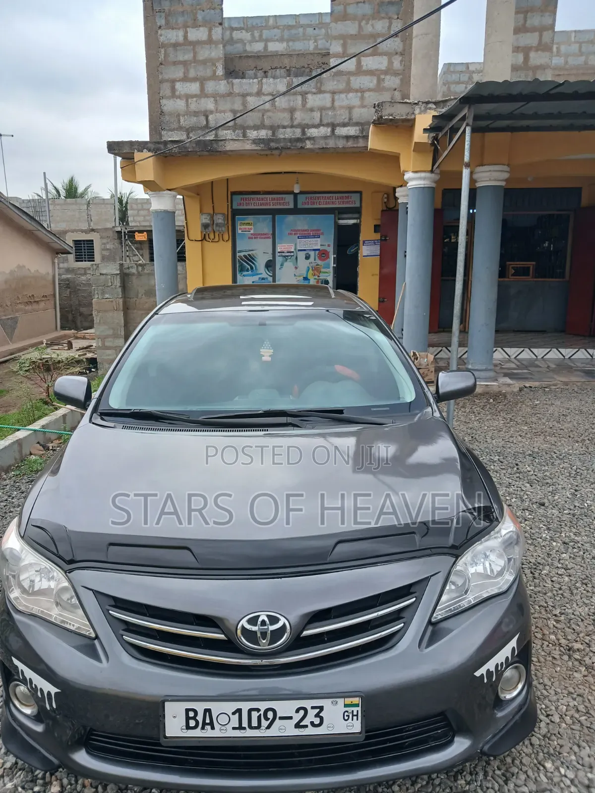 Toyota Corolla 2013 Gray