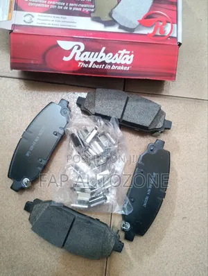 Premium Ceramic Raybestos Jeep Wrangler Brake Pads Imported From USA