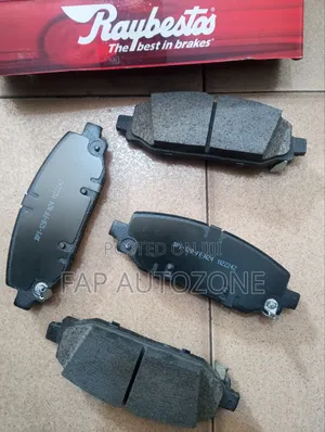 Premium Ceramic Raybestos Jeep Wrangler Brake Pads Imported From USA