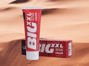 Big XXL Signature Series Cream - Super Men’s Product