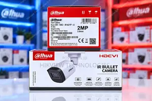 Dahua Hac-B1a21-U 2mp Ir Hdcvi Fixed-Focal Bullet Camera