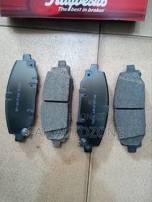 Premium Ceramic Raybestos Jeep Wrangler Brake Pads Imported From USA