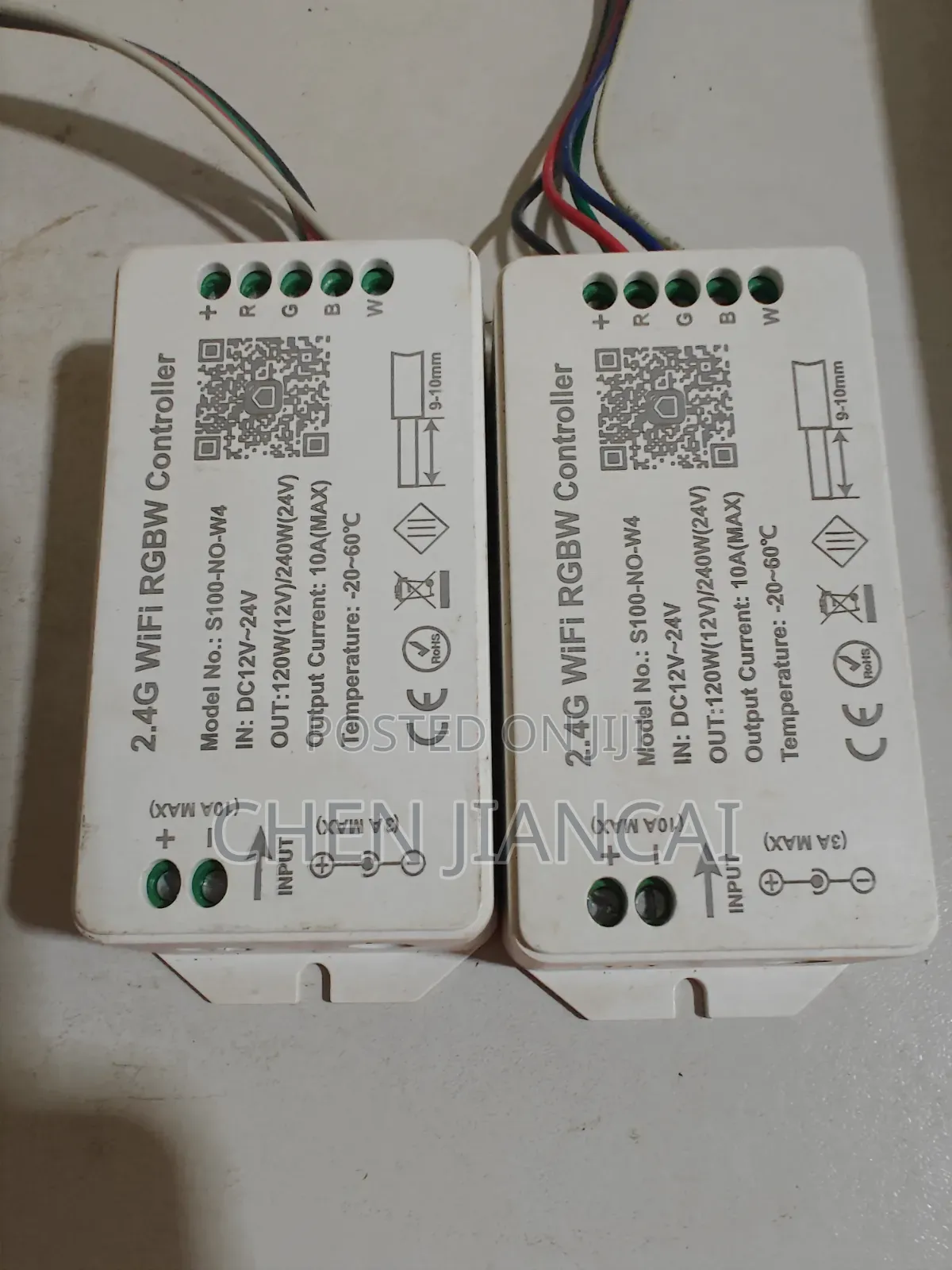 Smart LED Strip Controller