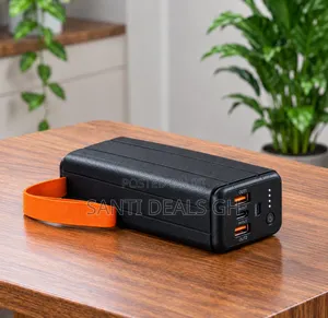PULCONK 10,000mAh Fast-Charging Power Bank