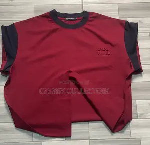 Pure Cotton Round Neck T-Shirt